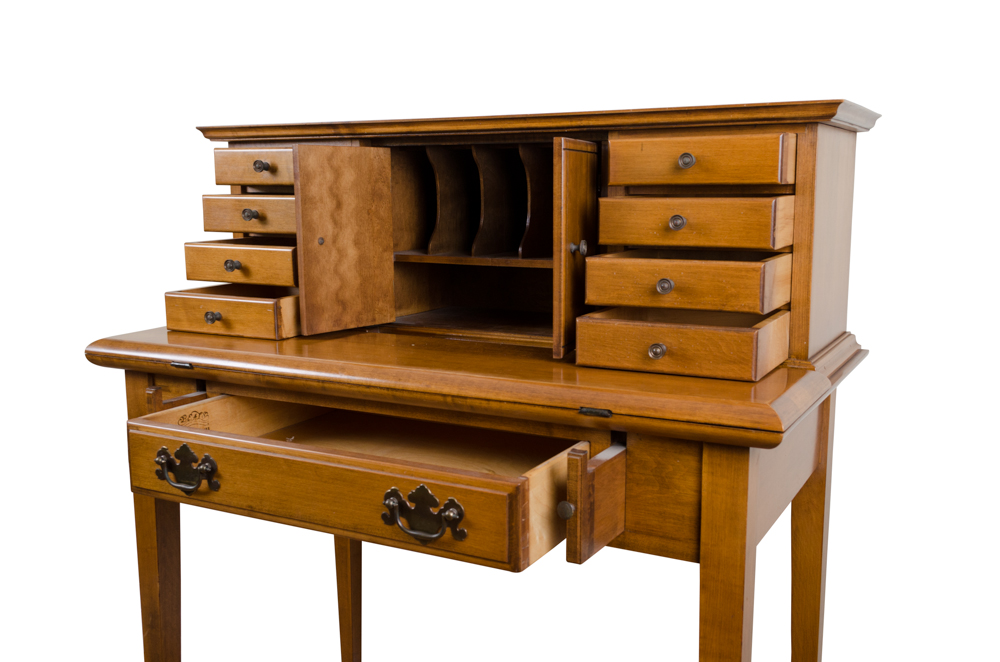 Beals of Maine Maple Secretary