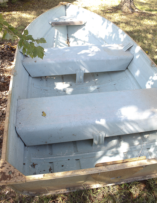 Sears Gamefisher Boat and Boat Accessories