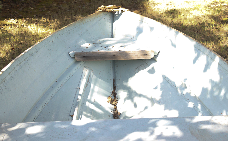 Sears Gamefisher Boat and Boat Accessories