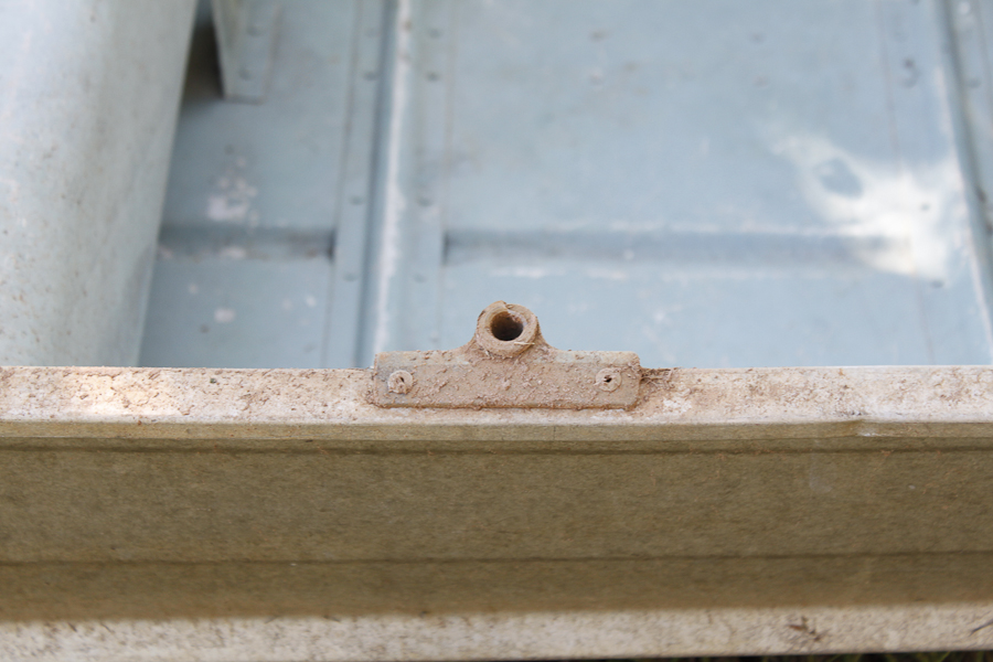 Sears Gamefisher Boat and Boat Accessories