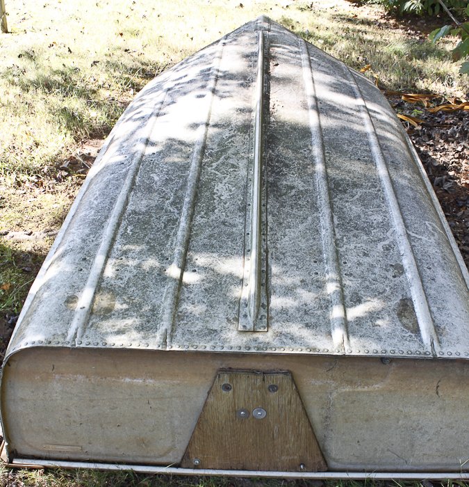 Sears Gamefisher Boat and Boat Accessories