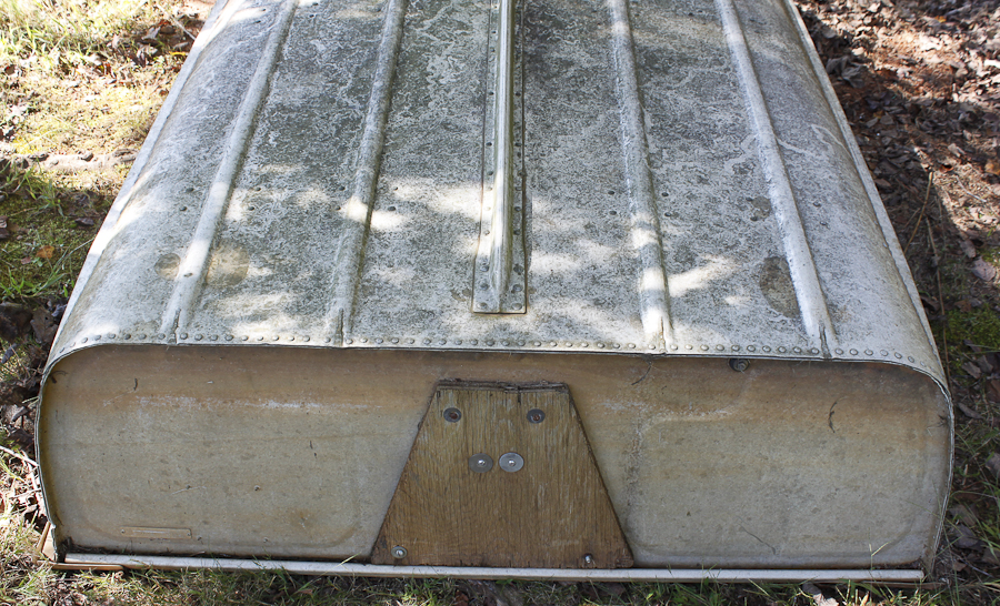 Sears Gamefisher Boat and Boat Accessories