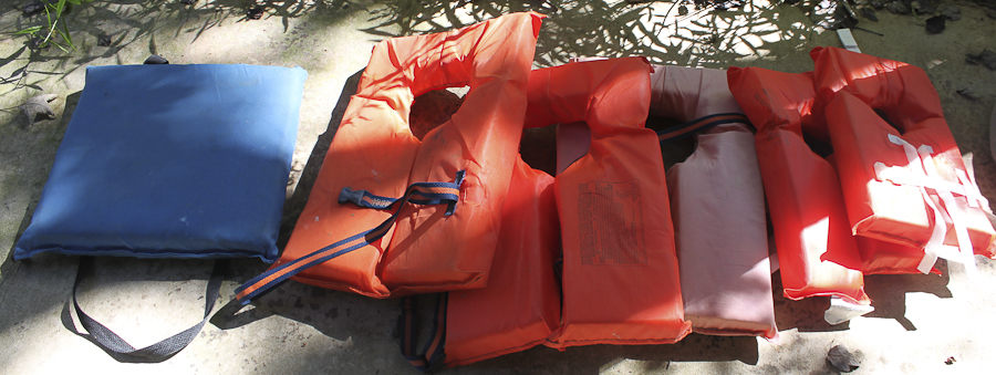 Sears Gamefisher Boat and Boat Accessories