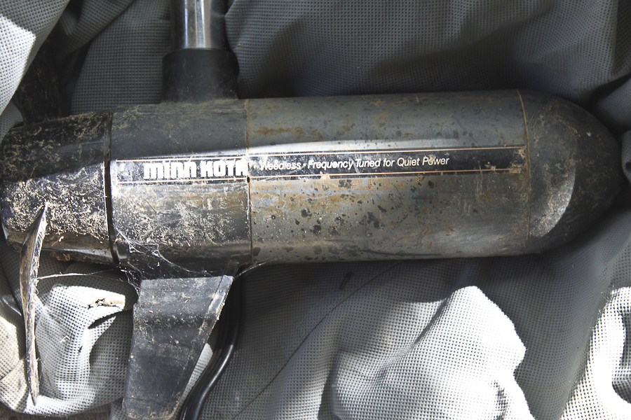 Sears Gamefisher Boat and Boat Accessories