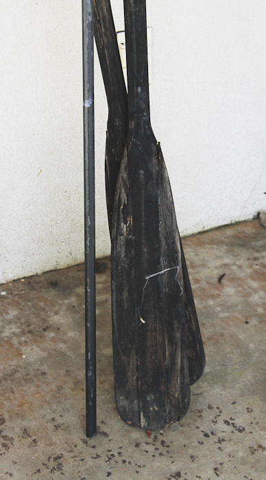 Sears Gamefisher Boat and Boat Accessories