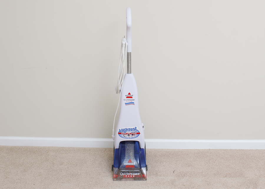 Bissell Quicksteamer Plus Upright Deep Cleaner