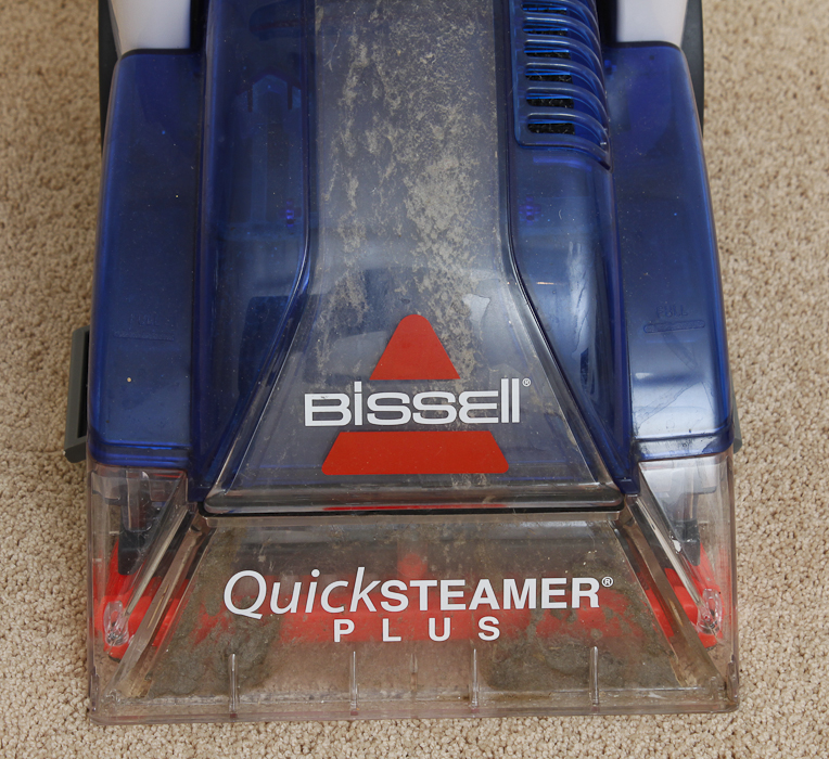 Bissell Quicksteamer Plus Upright Deep Cleaner