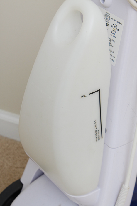 Bissell Quicksteamer Plus Upright Deep Cleaner