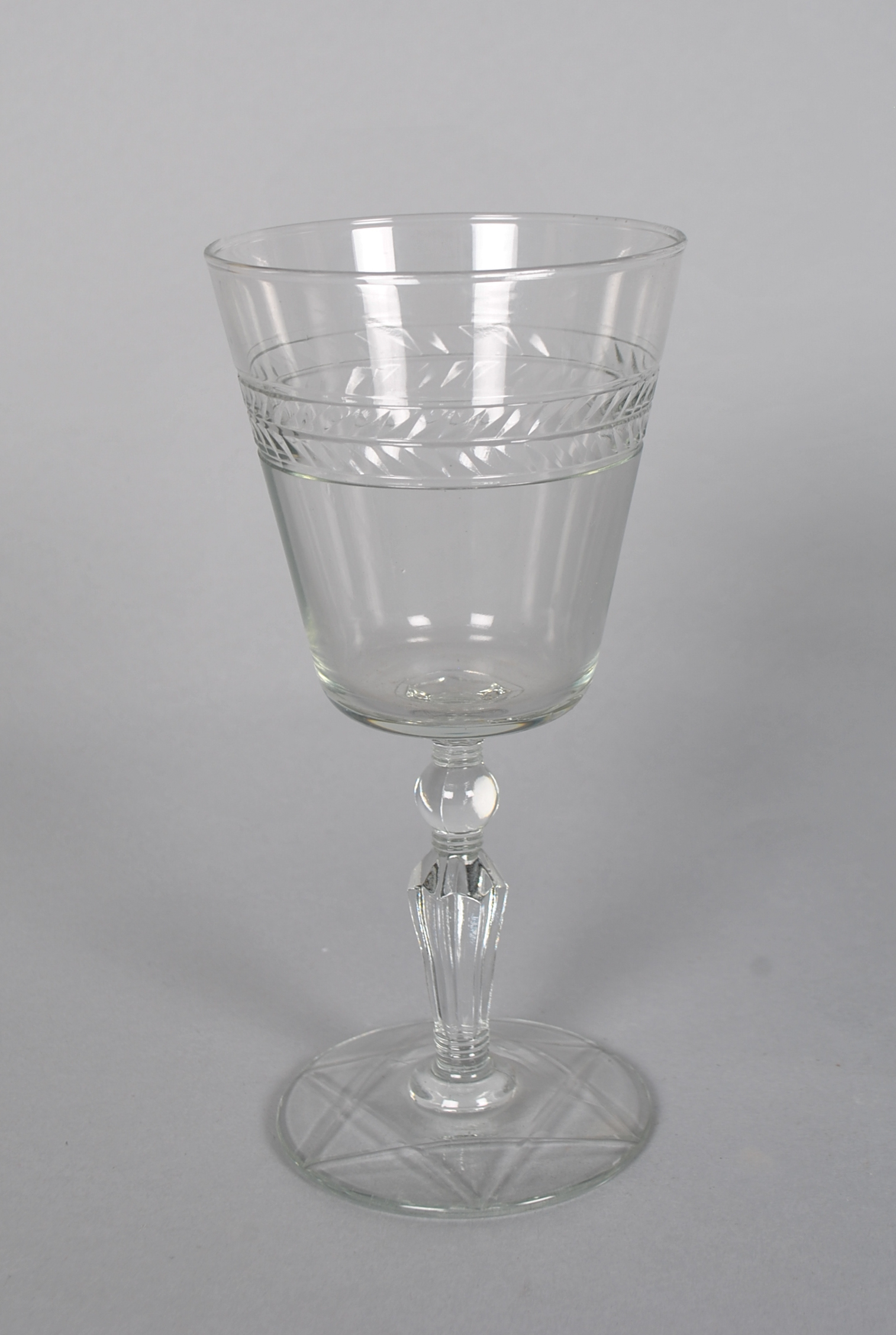 Vintage Water Glasses