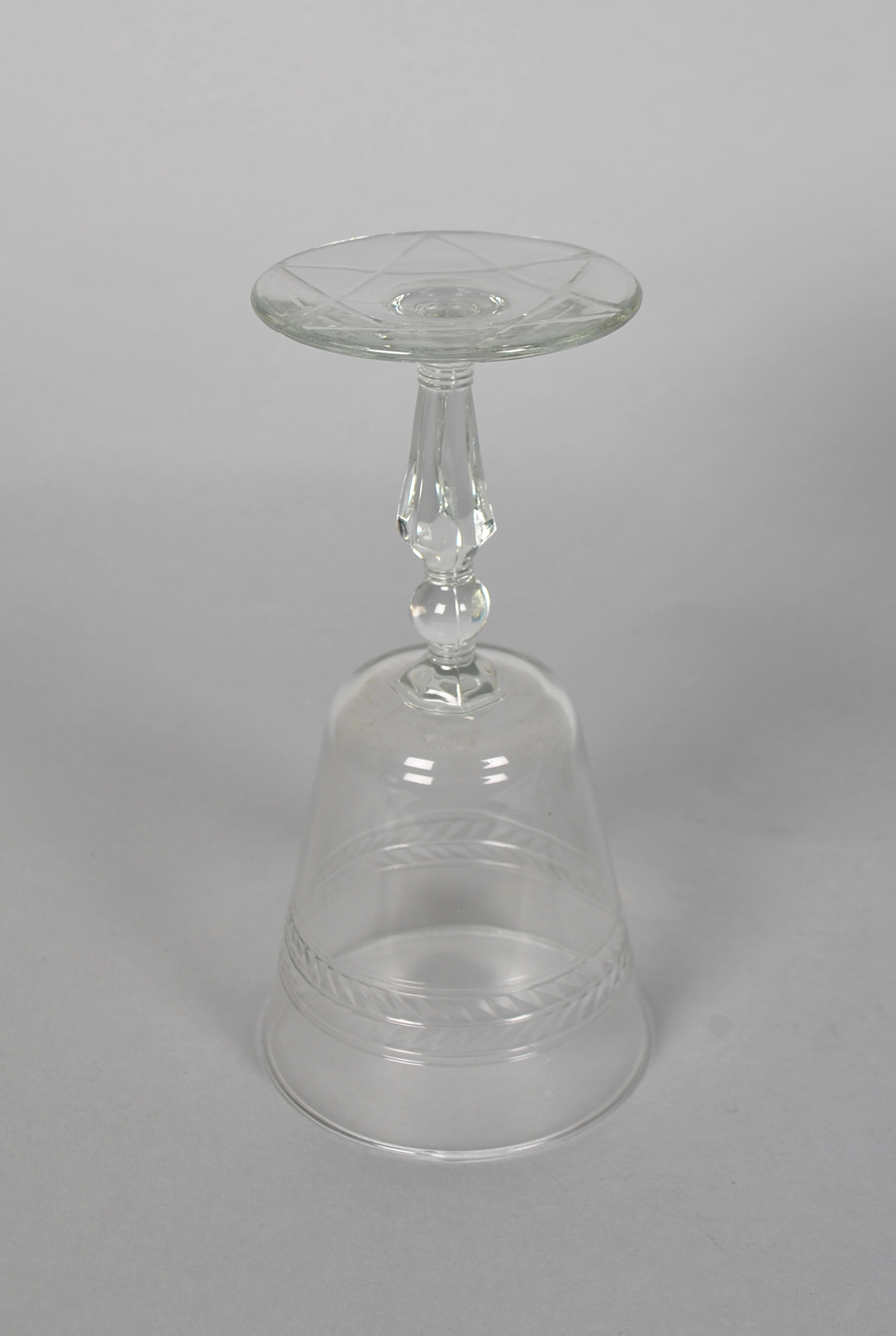 Vintage Water Glasses