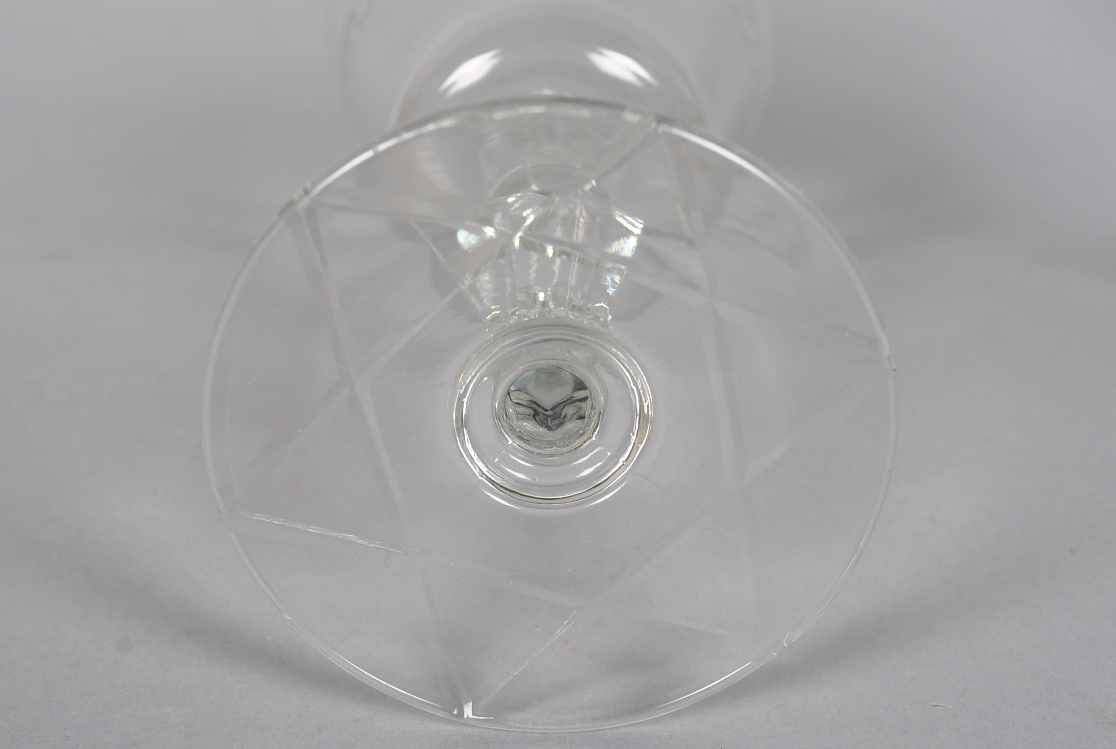 Vintage Water Glasses