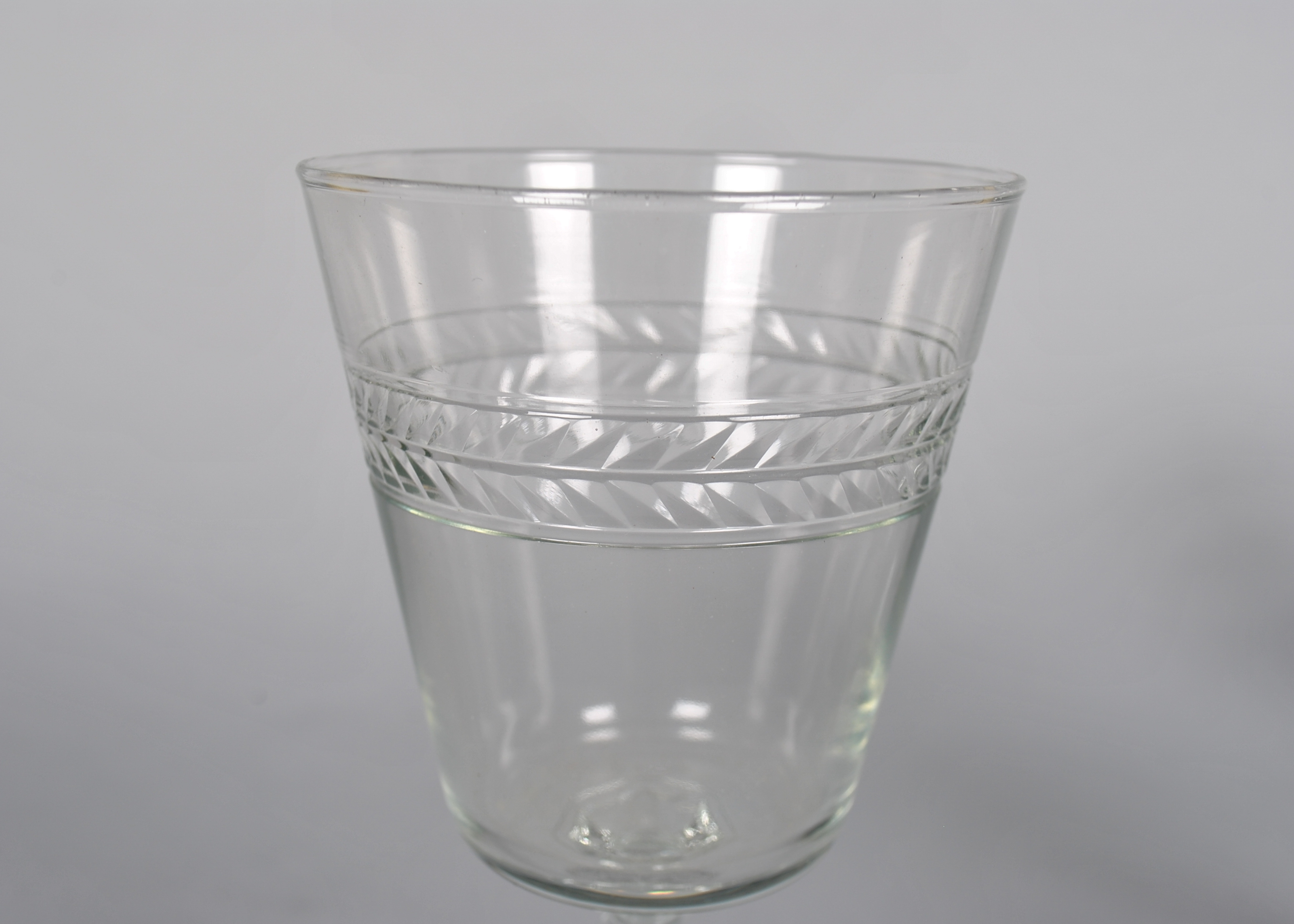 Vintage Water Glasses