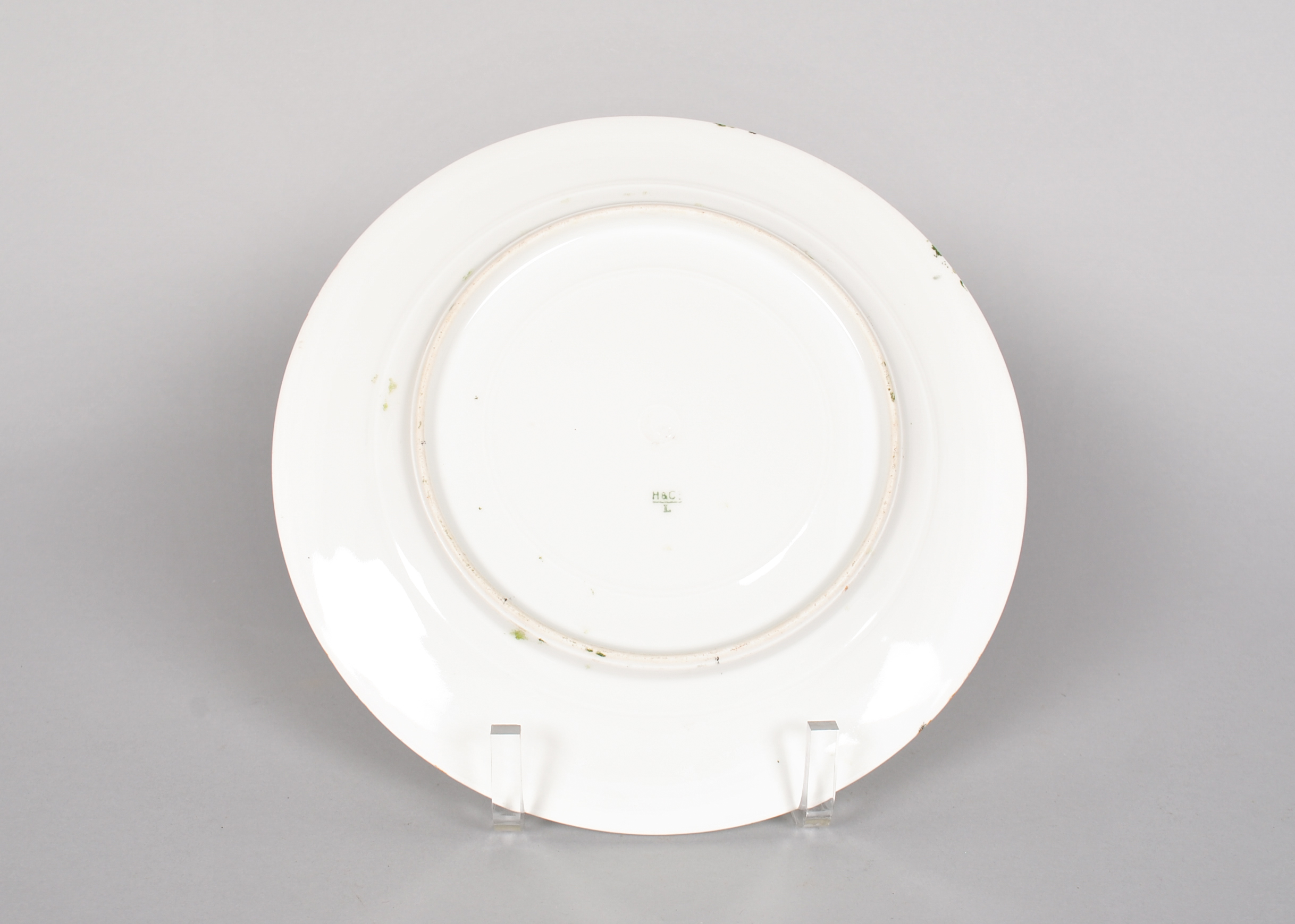 Antique Haviland Decorative Plate