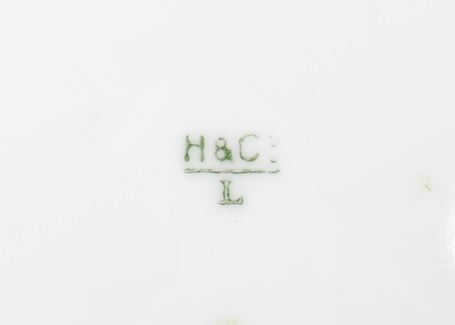 Antique Haviland Decorative Plate