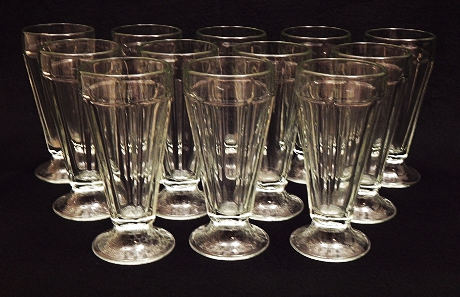 Vintage Libbey Parfait Glasses