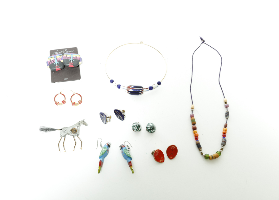 Collection of Southwestern-Style Jewelry