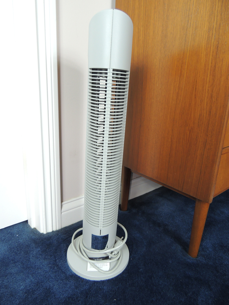 Sharper Image Ionic Breeze Air Purifier