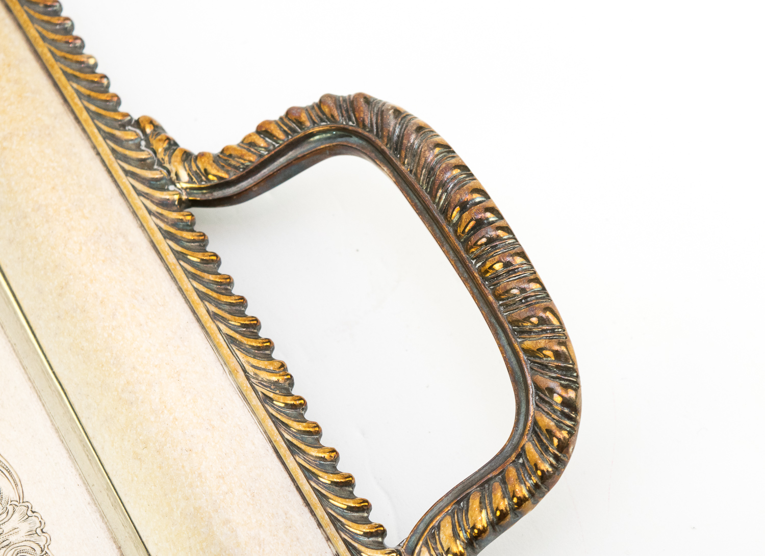 Wilcox International Silver Plate Tea Service