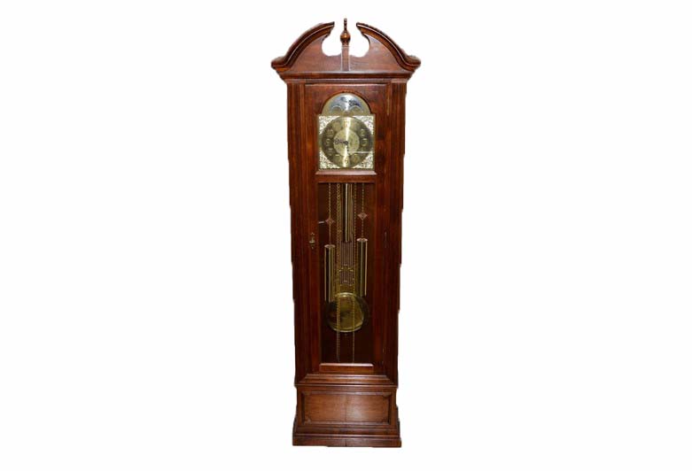 Seth Thomas Grandfather Clock