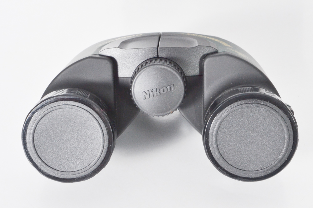 Nikon "Buckmasters" Special Edition Binocular and Blanton's Flask