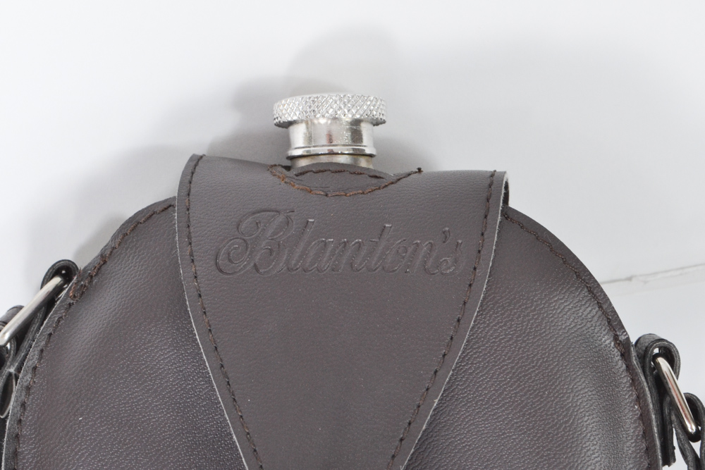 Nikon "Buckmasters" Special Edition Binocular and Blanton's Flask