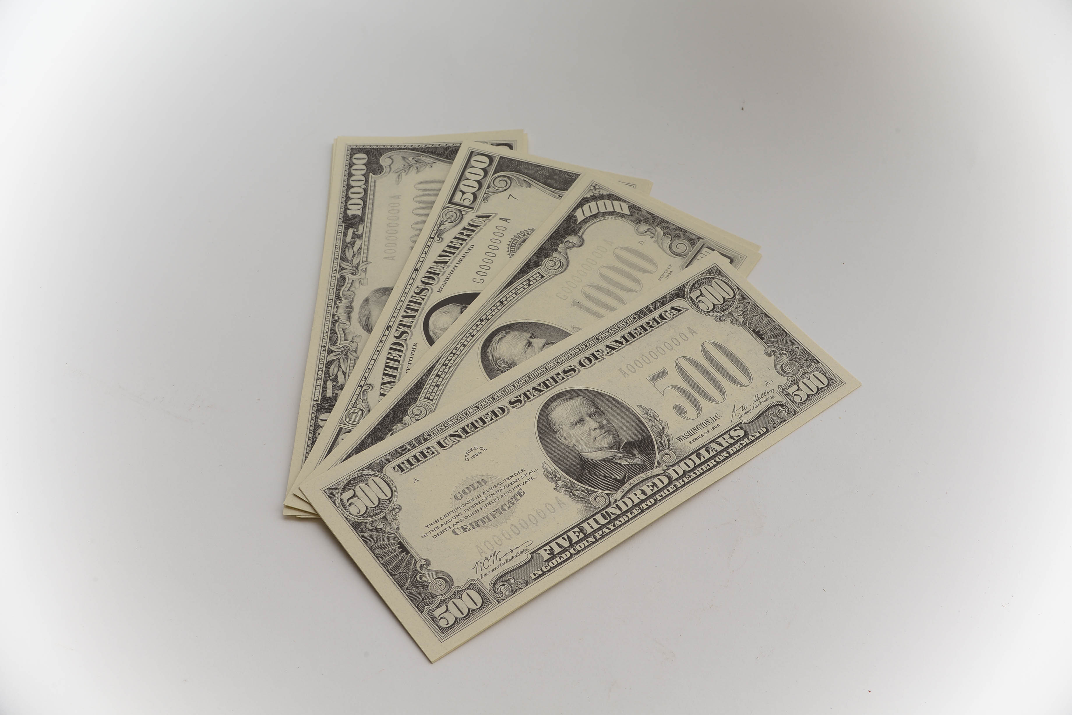 Vintage Replica Silver Dollar 1804