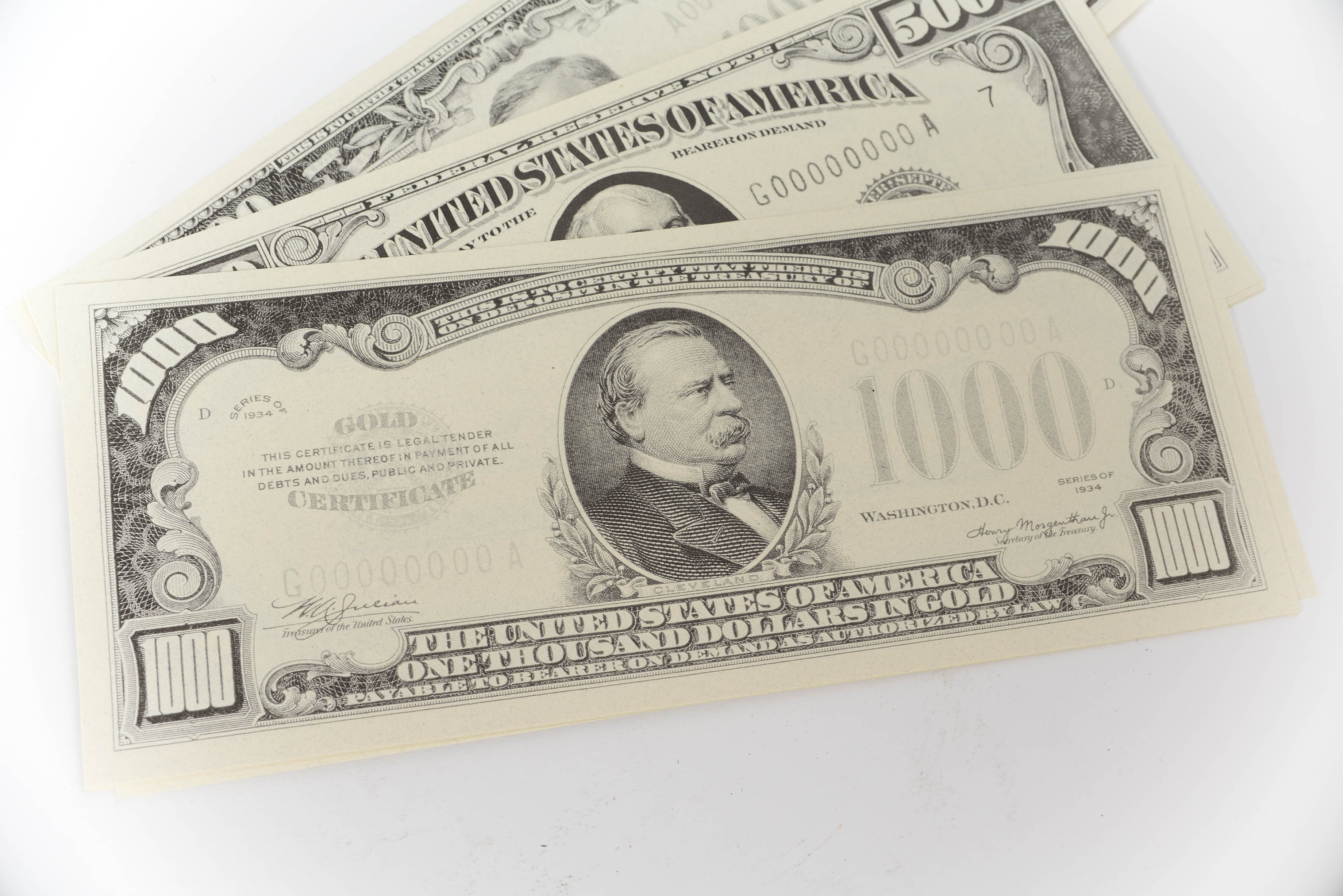 Vintage Replica Silver Dollar 1804