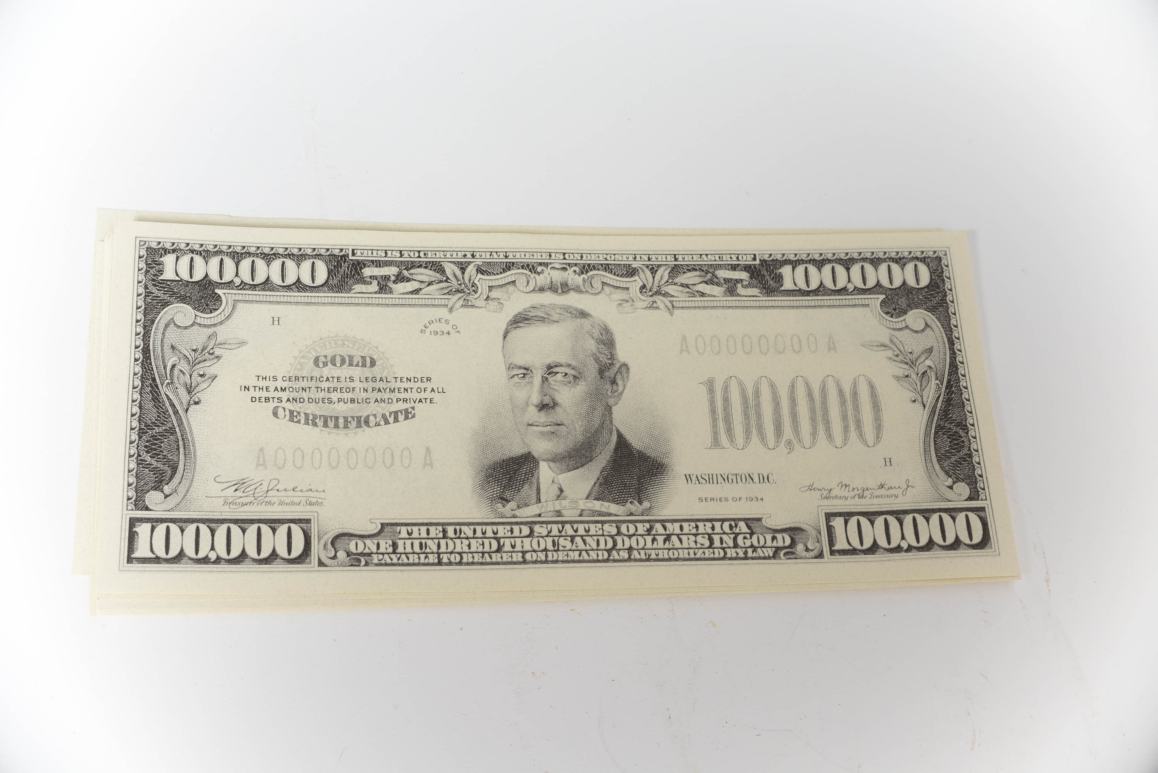 Vintage Replica Silver Dollar 1804