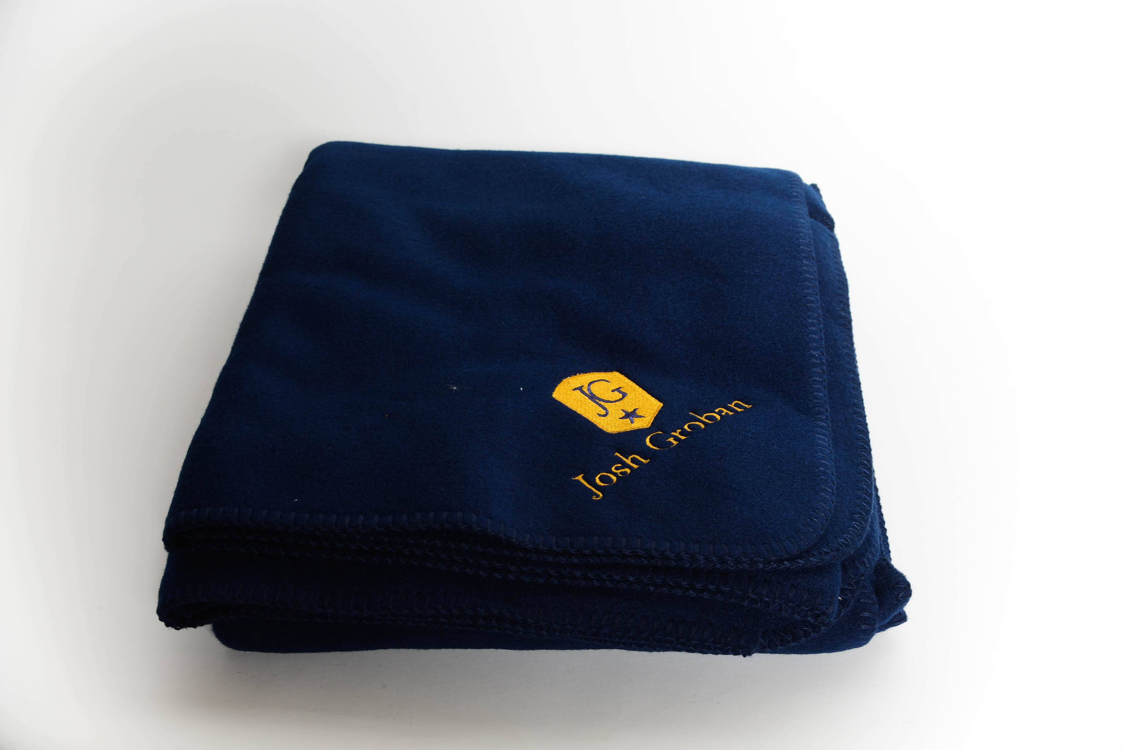 Josh Groban Throw and Framed Photographic Print