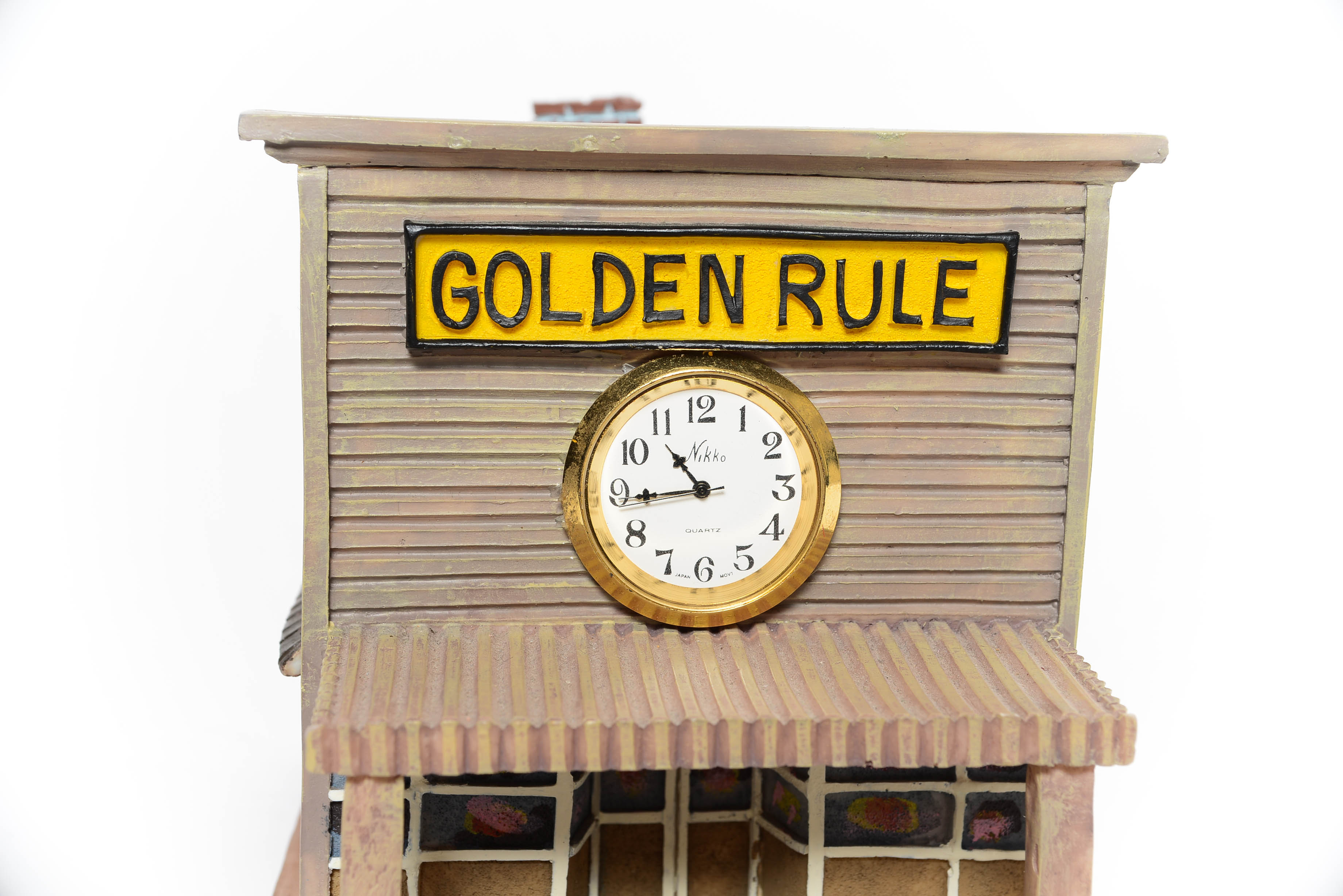 Vintage "The Country Timpiece Collection" Clock