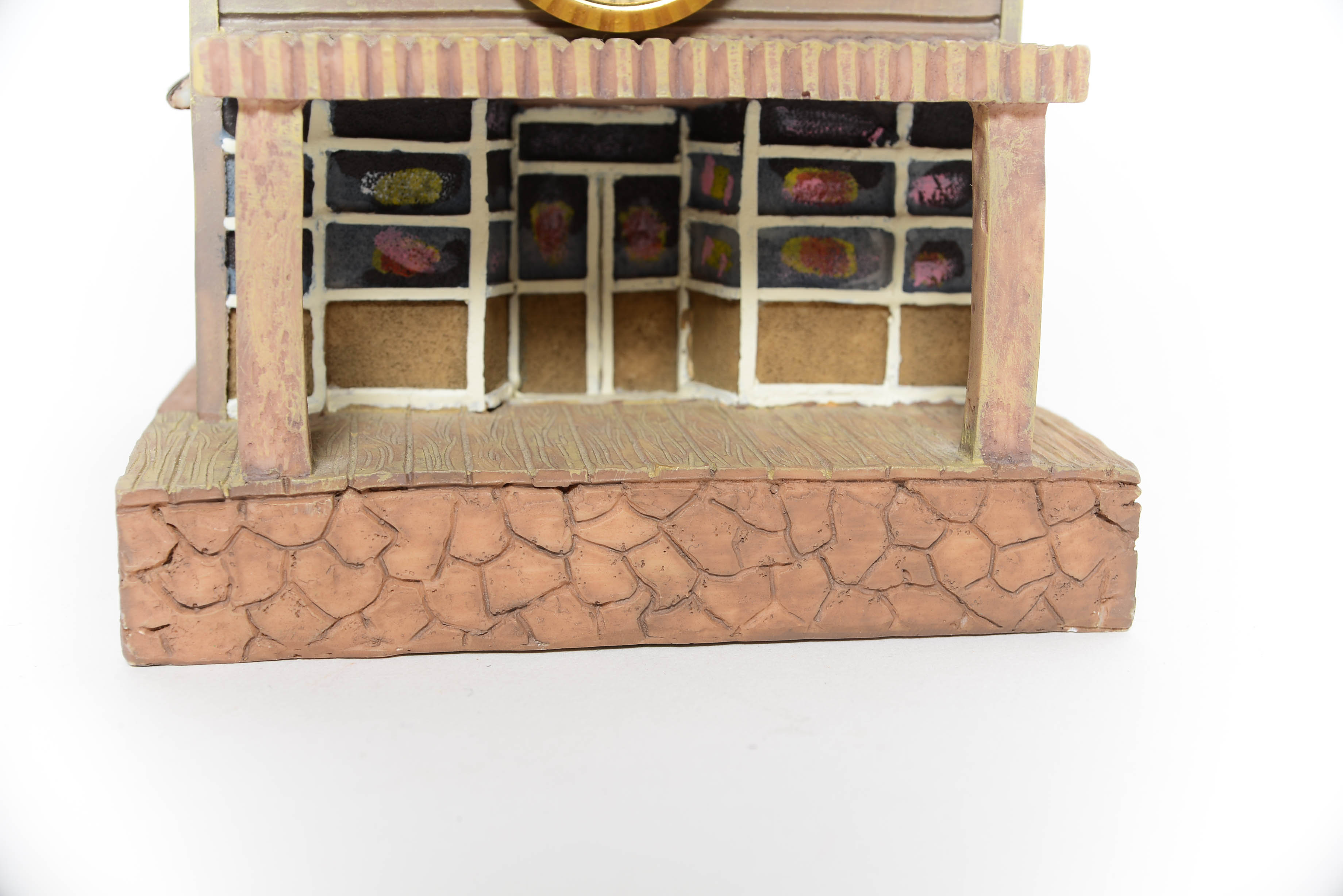 Vintage "The Country Timpiece Collection" Clock