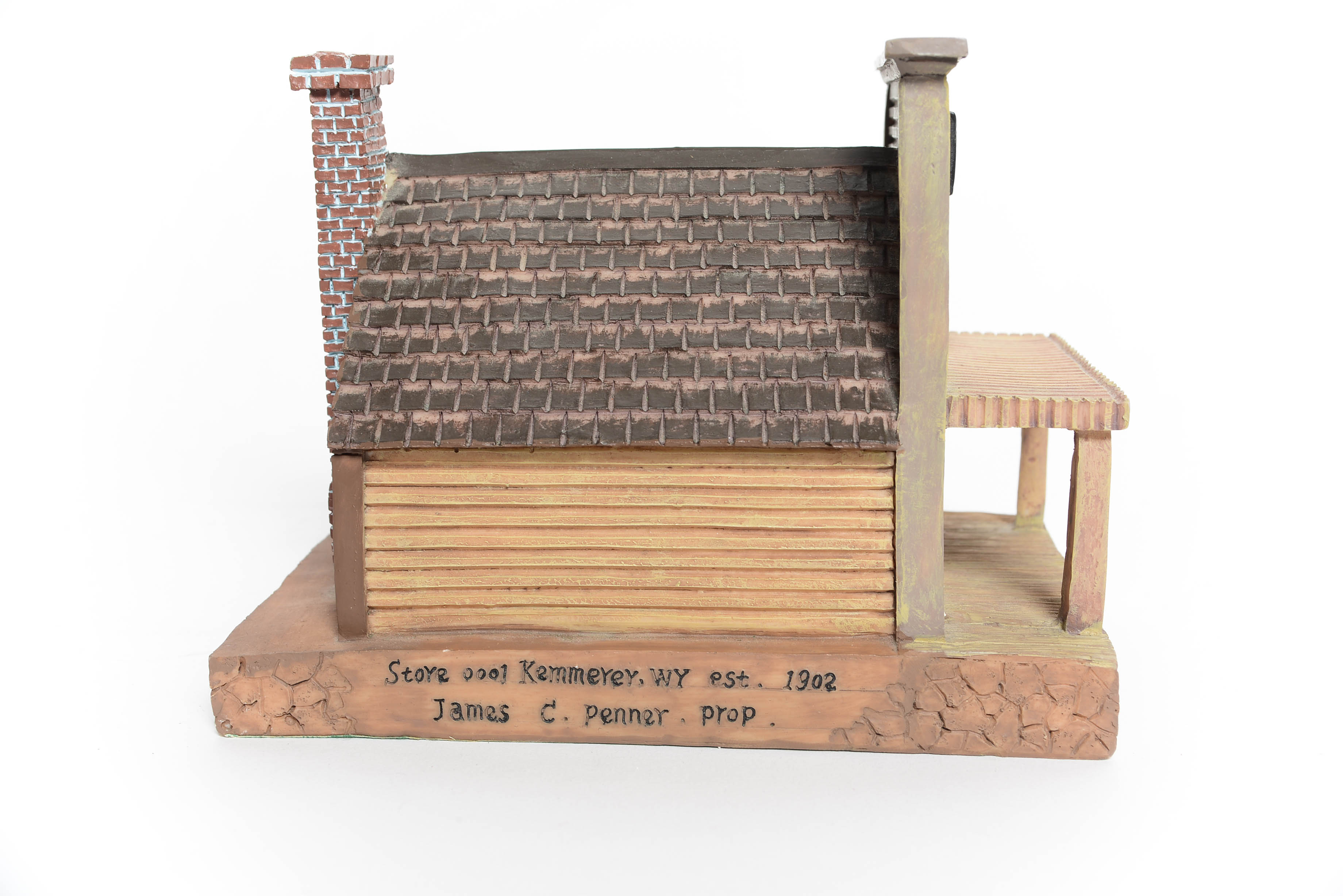 Vintage "The Country Timpiece Collection" Clock