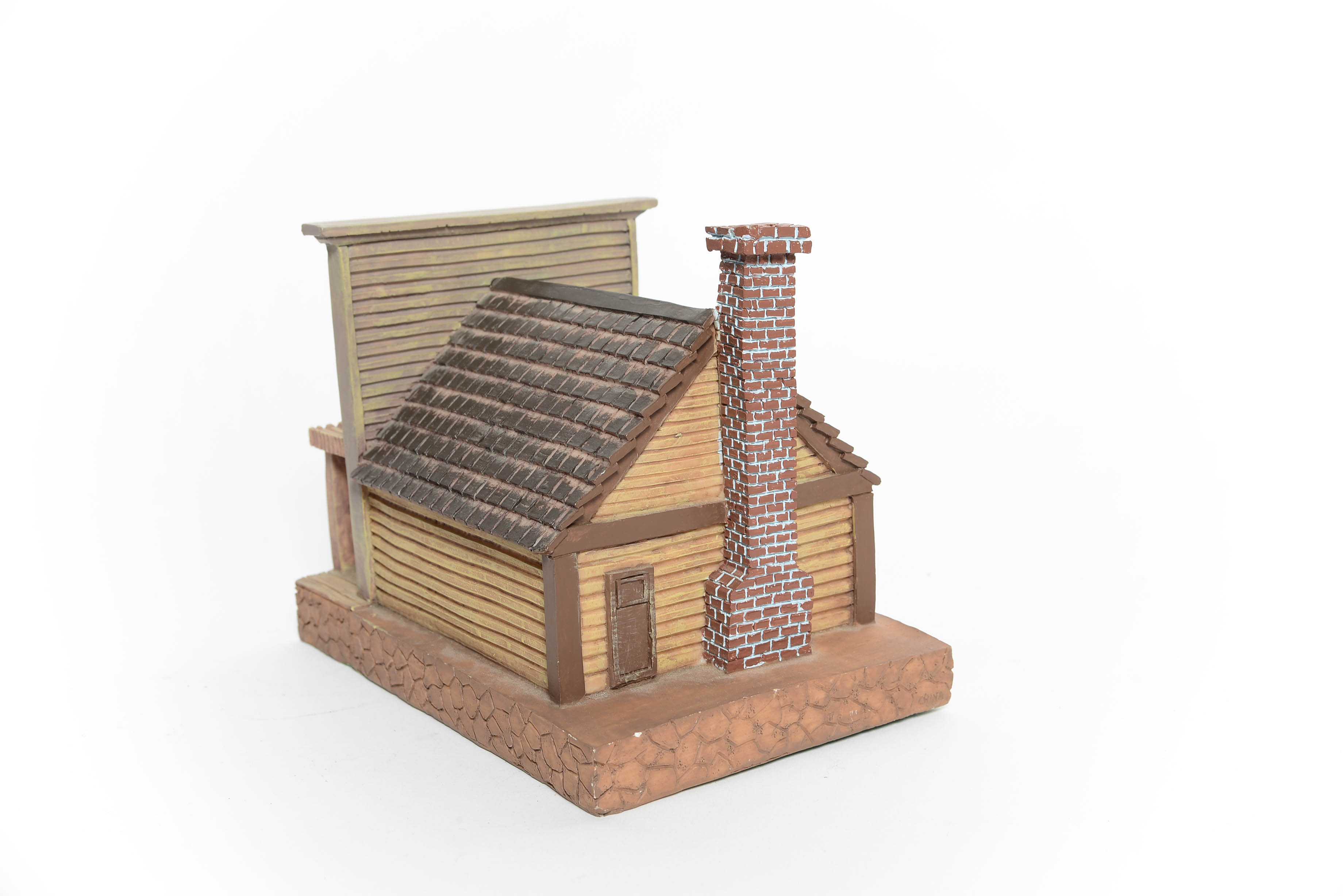 Vintage "The Country Timpiece Collection" Clock