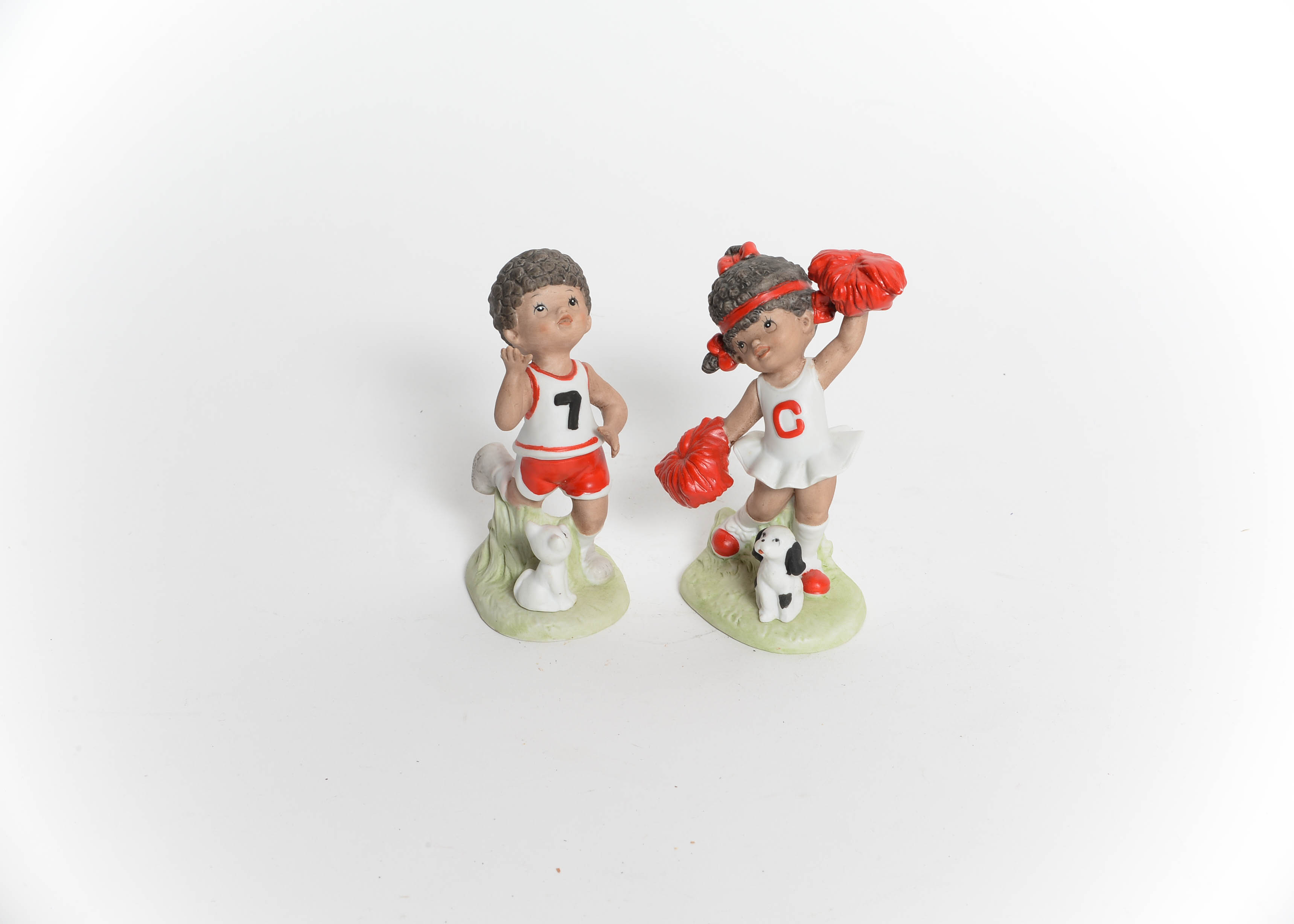 Vintage Porcelain Figurines