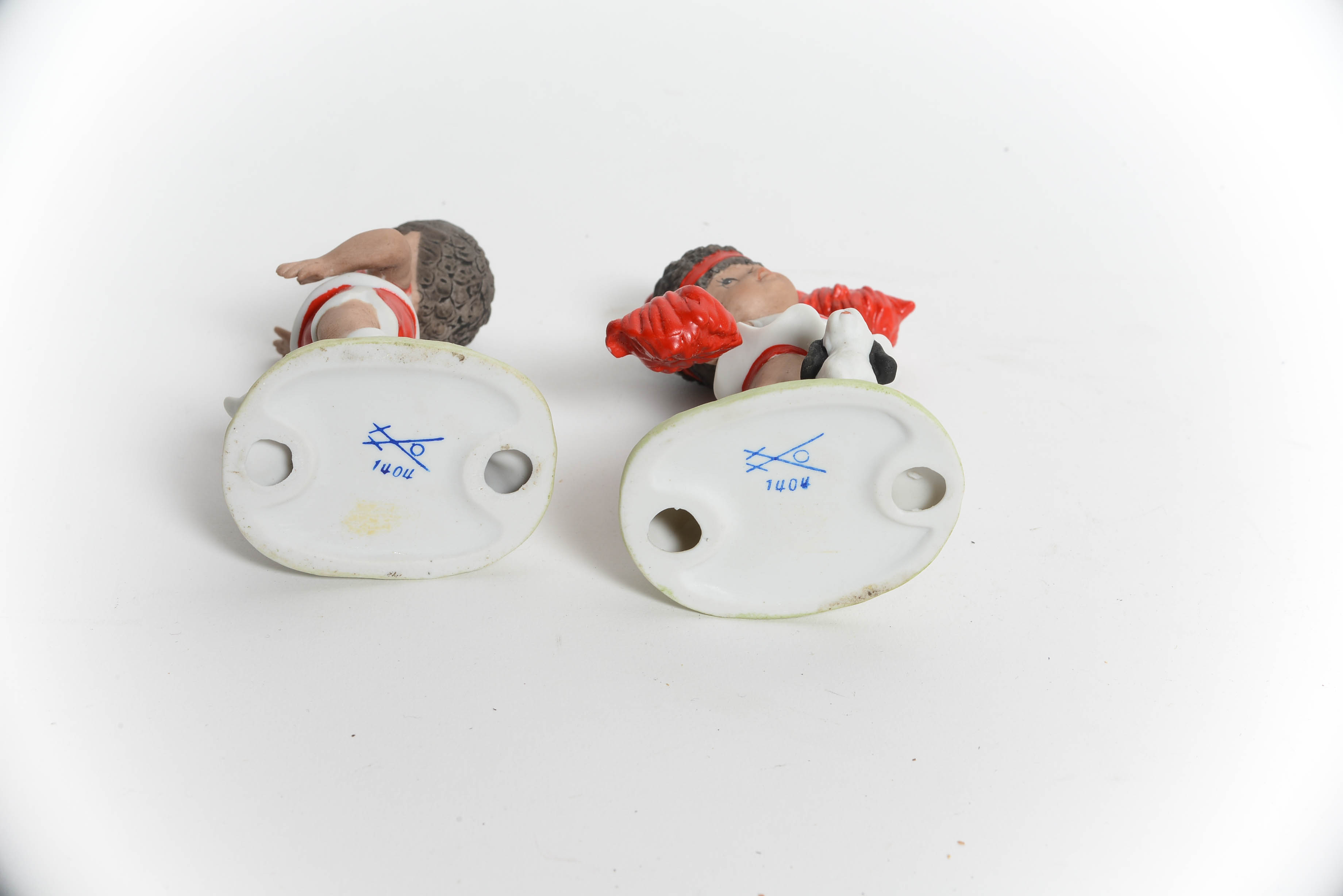 Vintage Porcelain Figurines