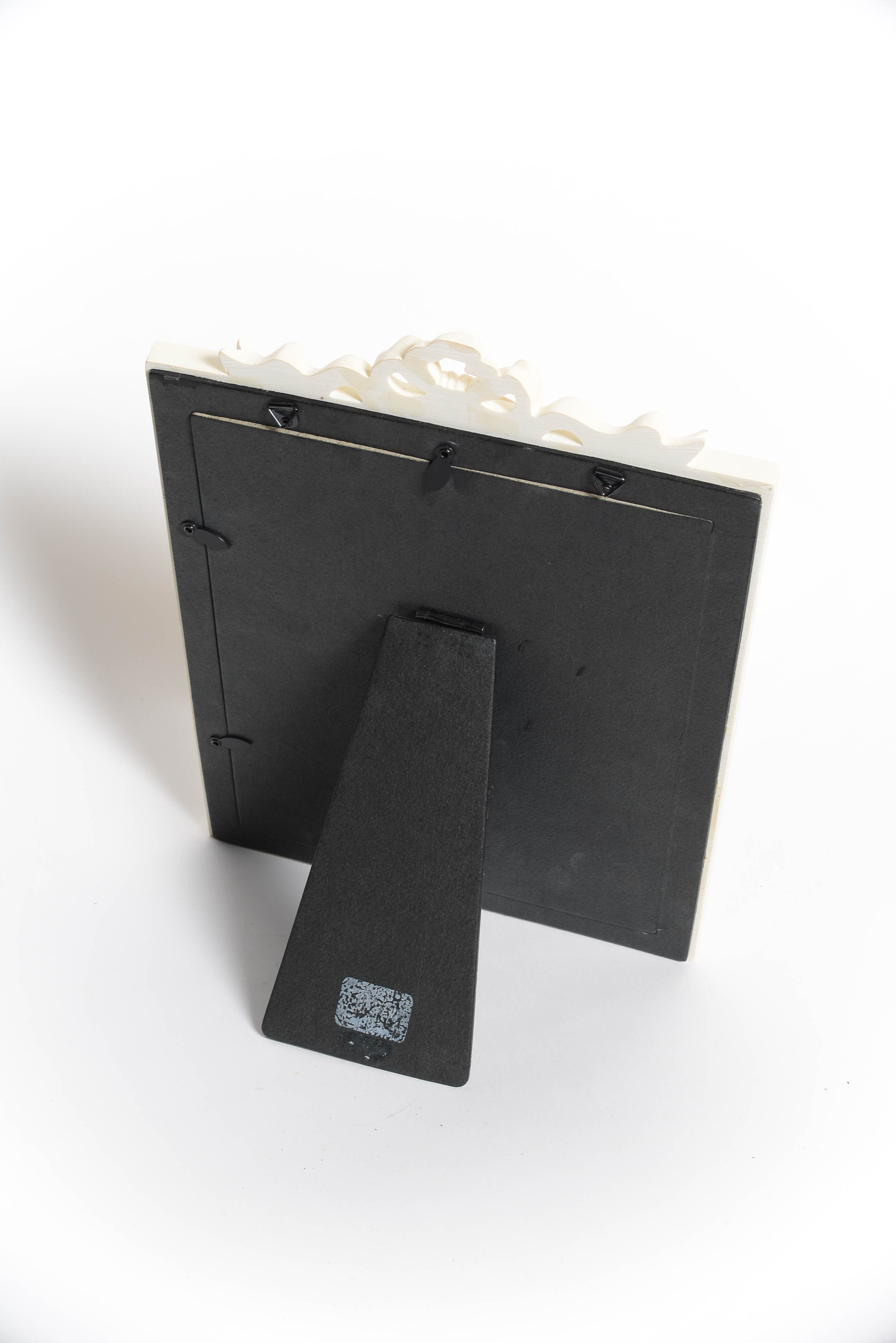 Signed By Artist Framed Print