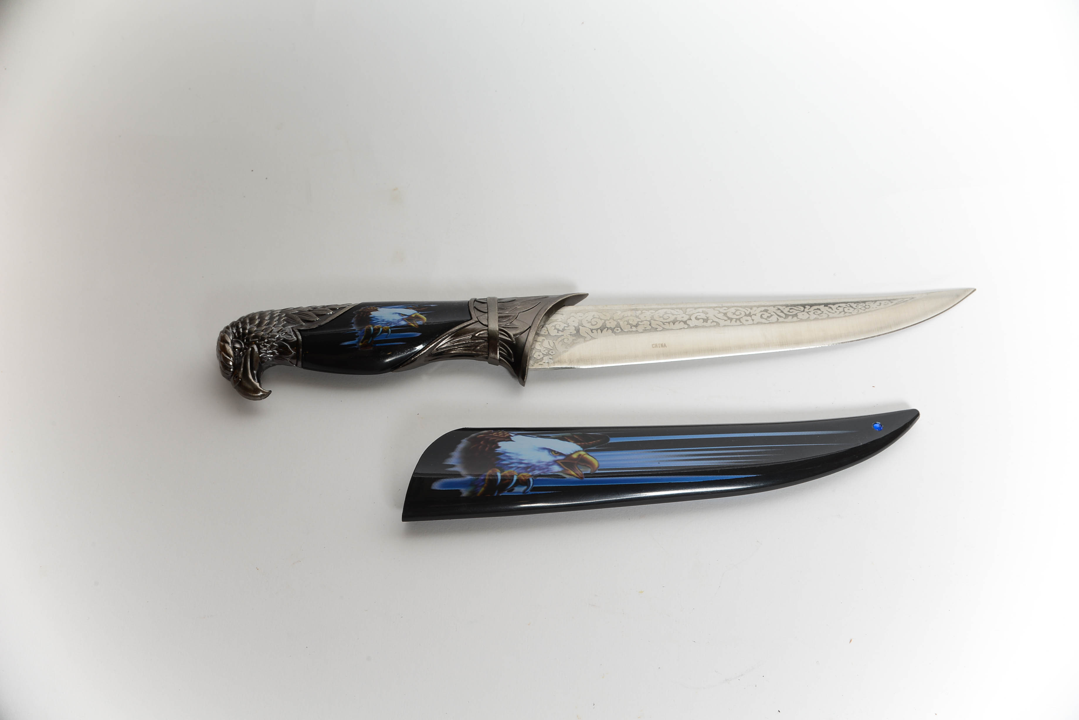 Stainless Steel Handcrafted Dagger