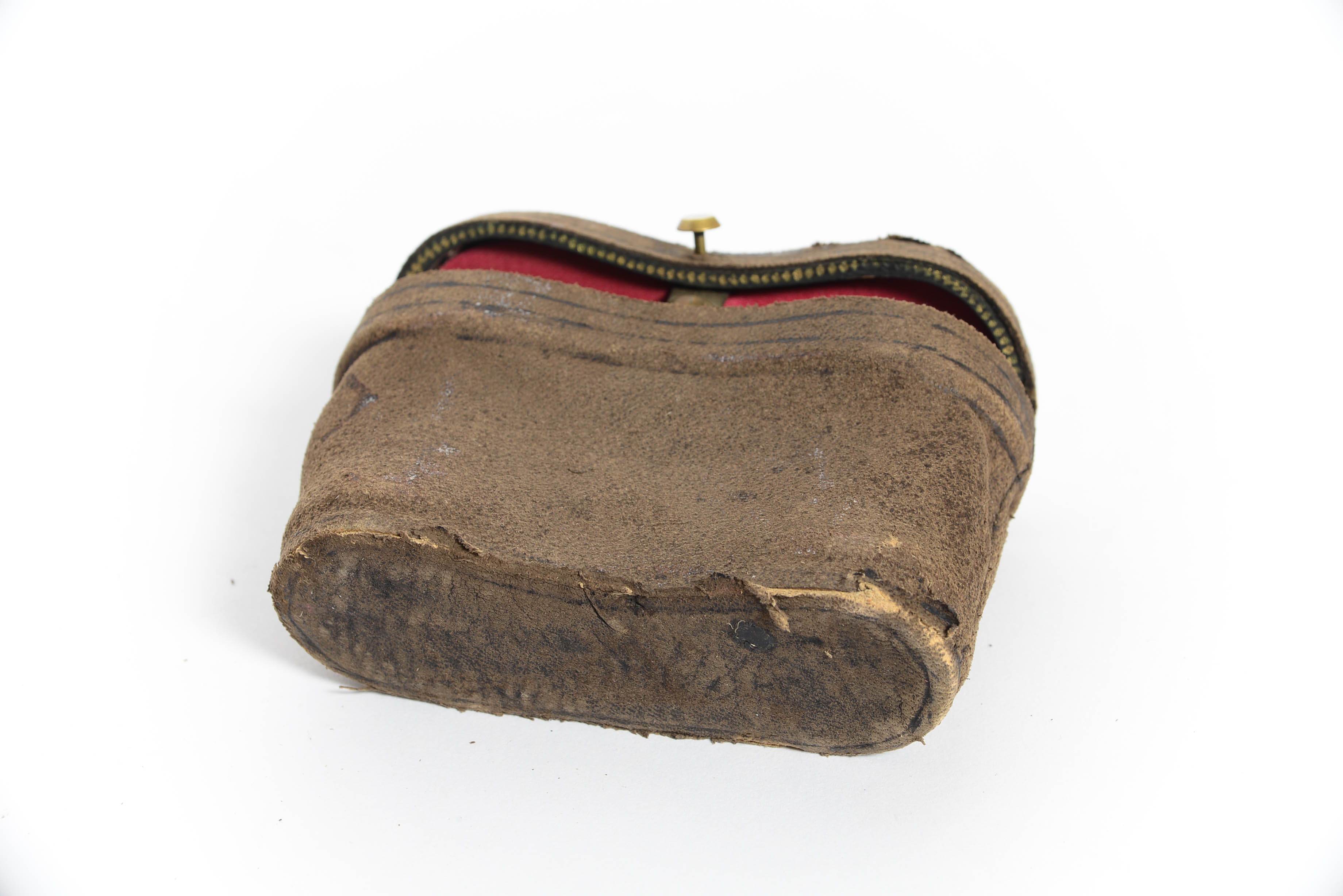 Antique Solid Brass Opera Glasses