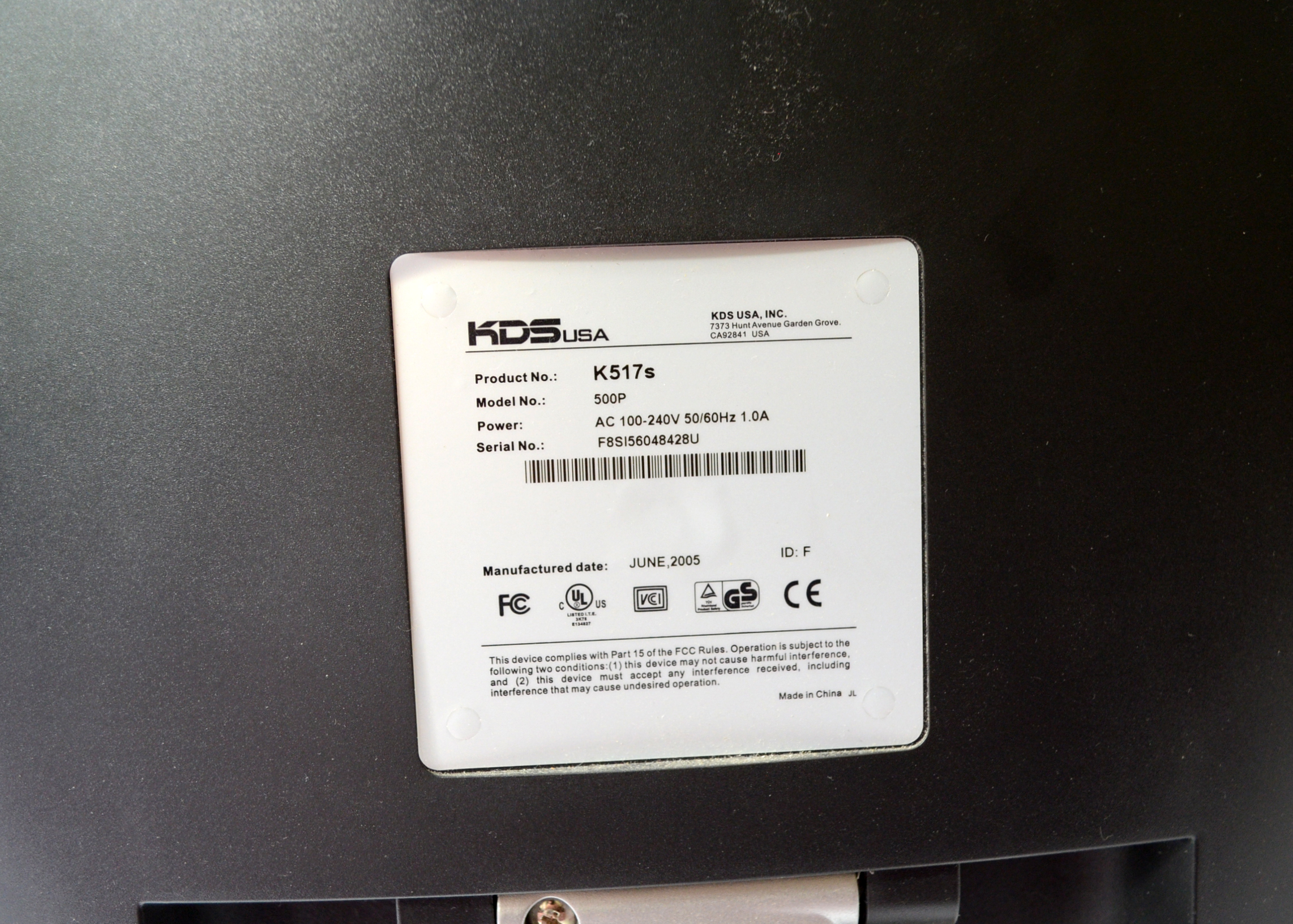 Assortment of Computer Monitors and Scanner