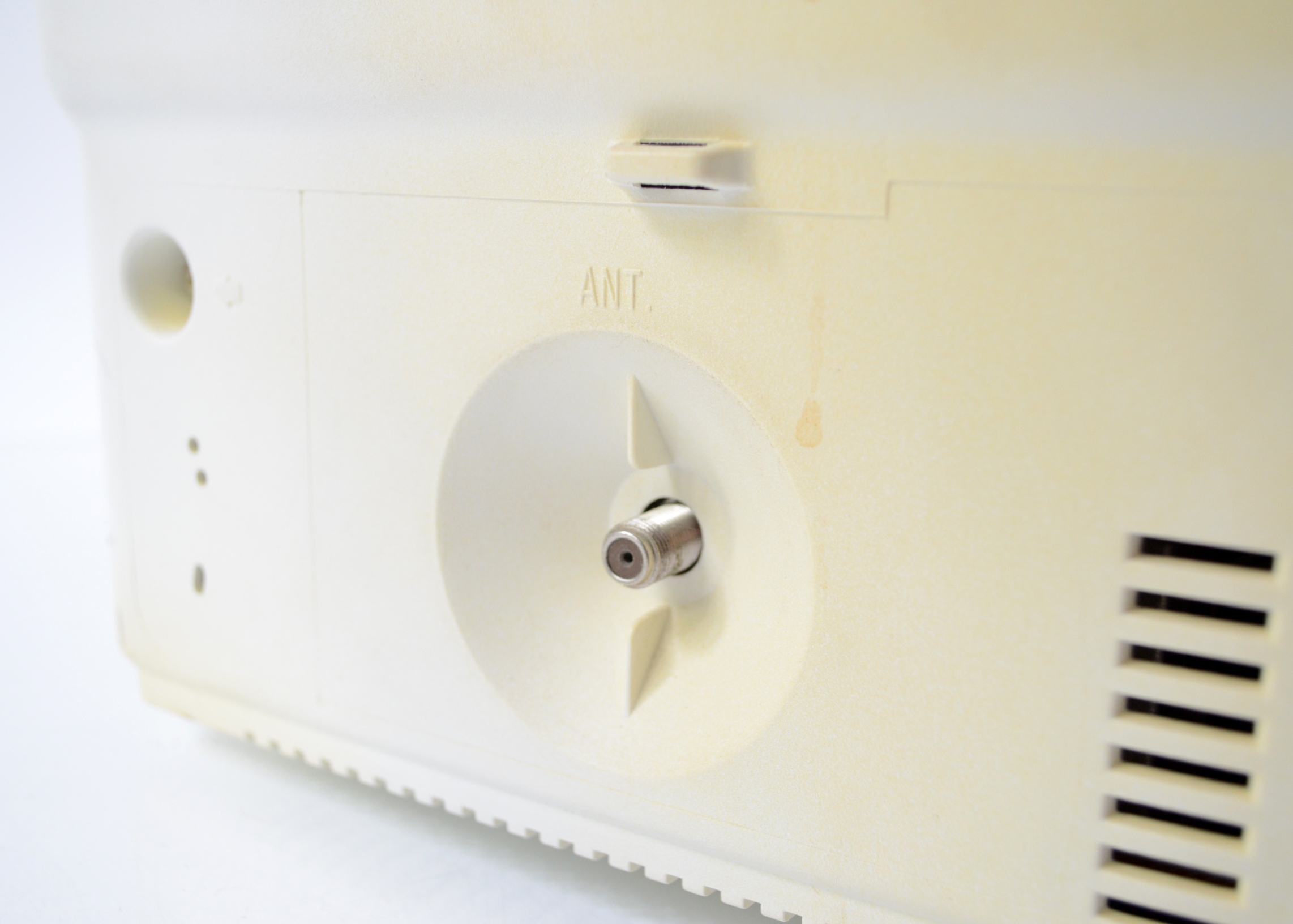 Assortment of Computer Monitors and Scanner