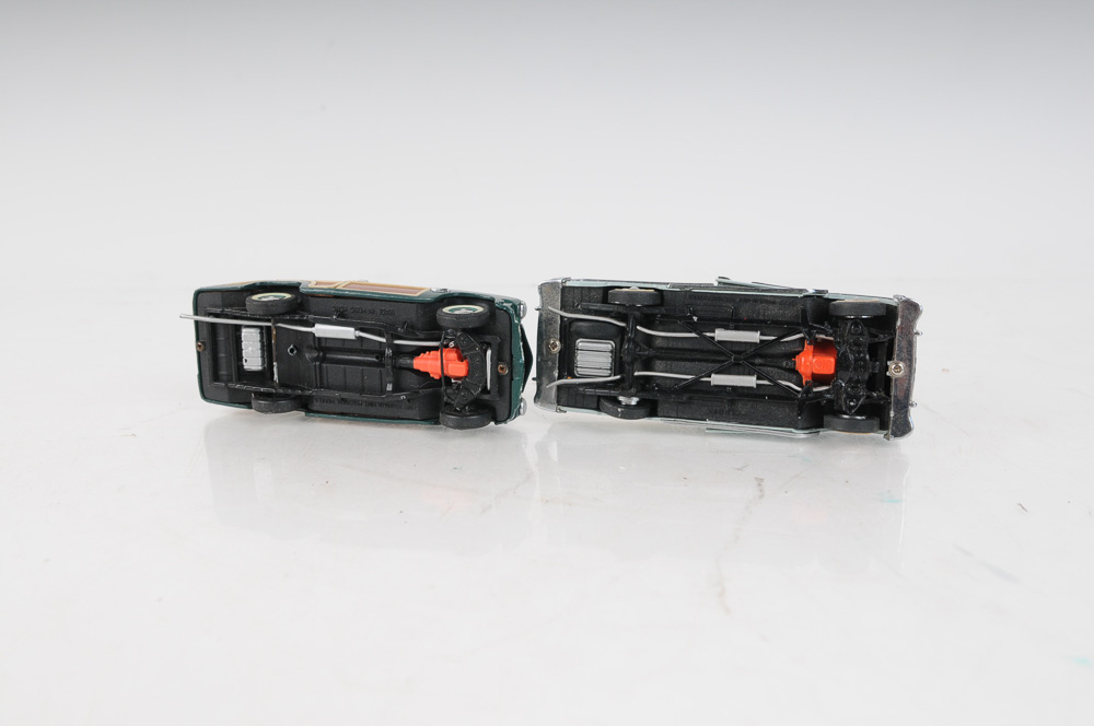 Franklin Mint "The Classic Cars of the Fifties" Car Collection