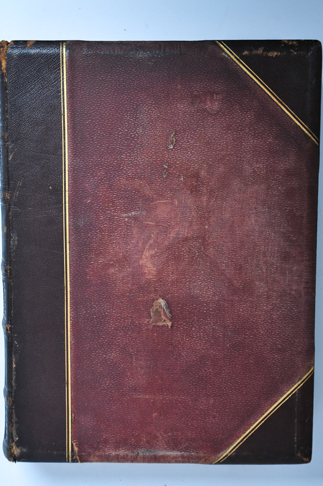 Antique "The Works of Shakespere" by Charles Knight