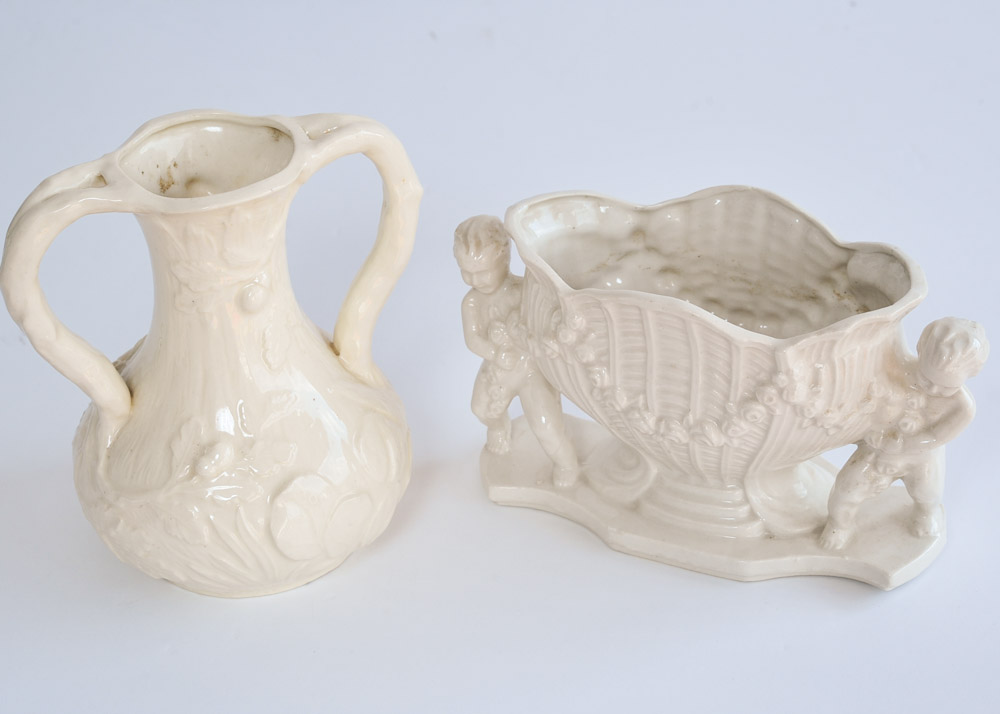 Collection of Vintage Vases