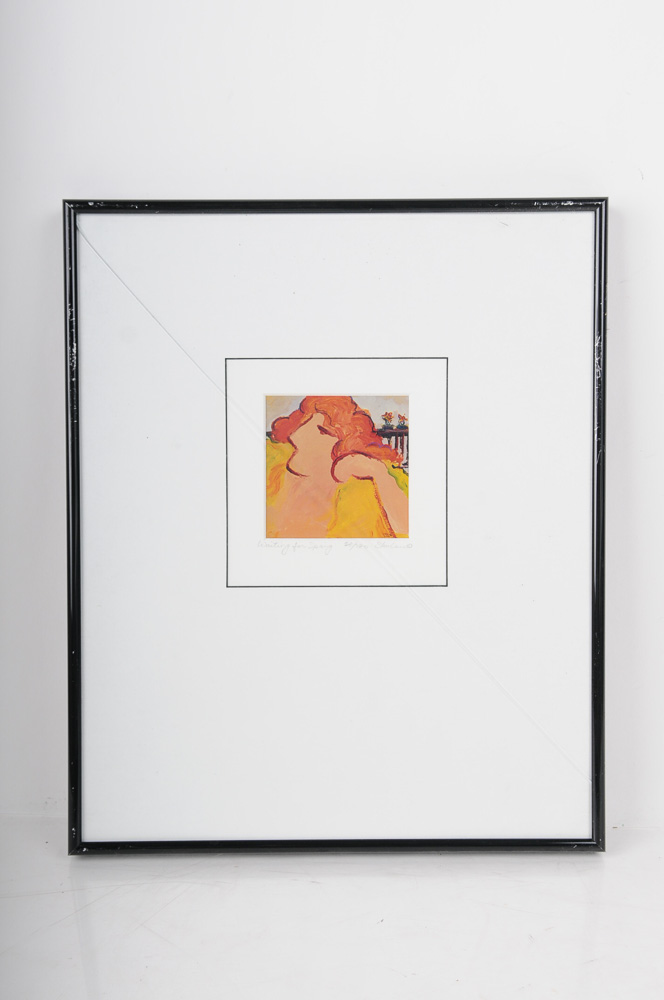 Signed Prints by Shu Leu