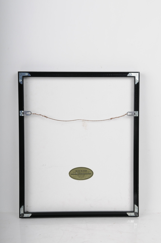 Signed Prints by Shu Leu