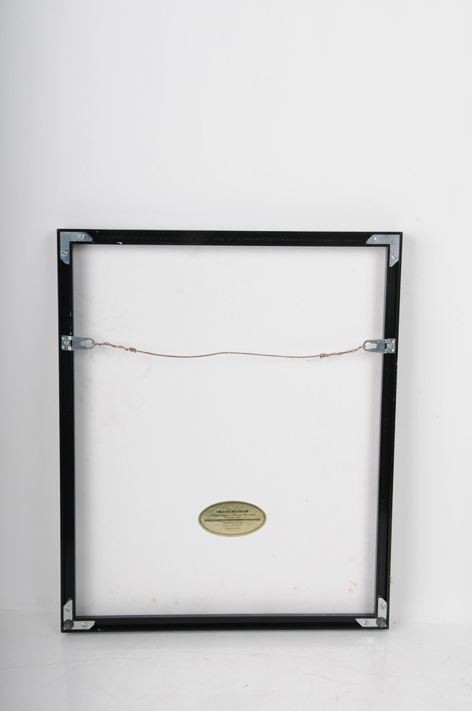 Signed Prints by Shu Leu