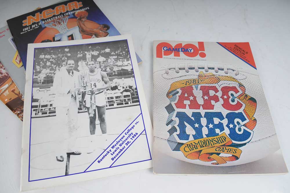 Collection of Vintage Magazines and Booklets