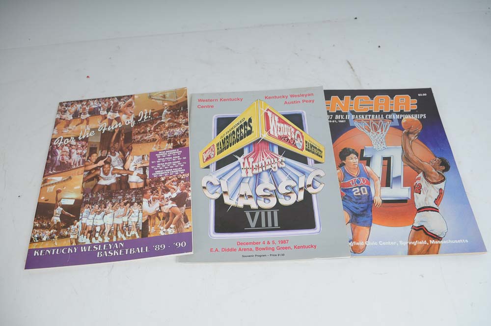 Collection of Vintage Magazines and Booklets