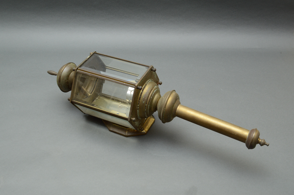 Vintage Metal Outdoor Lanterns