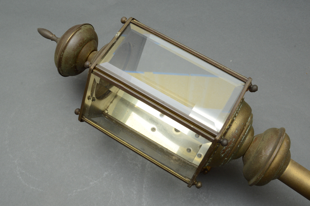 Vintage Metal Outdoor Lanterns